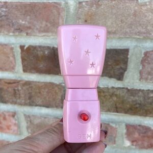 Vintage GEM Pink MCM 60s 50s Nightlight Tested and working Plastic Retro